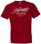 Horizon Design 31873 Hornady Vintage Script Red T-Shirt Large