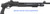 Iver Johnson PAS 12 Pump 12 Gauge Shotgun 18" Blued Barrel Black Pistol Grip Picatinny Rail - Image 1