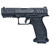Walther PDP Full Size Steel Frame Pro 9mm Luger Pistol 4.5" Barrel 10+1 Round Black