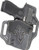 OWB HOLSTER GREY/BLACK SIZE 3!VERSACARRY COMPOUND ARC ANGEL