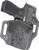 VersaCarry Compound Arc Angel OWB Holster Size 3 Grey/Black