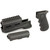 Hogue Overmolded Grip and Handguard AK-47/AK-74 Black