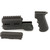 Hogue Overmolded Grip and Handguard AK-47/AK-74 Black