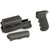 Hogue Overmolded Grip and Handguard AK-47/AK-74 Black