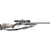 CVA Accura MR-X Bolt Action Rifle 45 Caliber 26" Barrel with Konus Scope