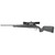 Savage Arms AXIS 2 XP Bolt Action Youth Rifle 6.5 Creedmoor 20" Matte Barrel Matte Frame Gray Stock With Scope