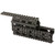 Leapers UTG Picatinny Quad-Rail Mount Handguard Romanian AK-47 Matte - Image 2 Leapers UTG Picatinny Quad-Rail Mount Handguard Romanian AK-47 Matte - Image 2
