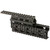 Leapers UTG Picatinny Quad-Rail Mount Handguard Romanian AK-47 Matte