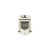 Zaffiri Precision Blowhole Compensator for Glock 43, 43X, 48 1/2x28 Thread Stainless Steel