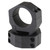 Seekins Precision Picatinny 34mm Scope Rings Matte Black Low