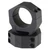 Seekins Precision Picatinny 34mm Scope Rings Matte Black Low