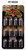 Harvester Scorpion 50 Caliber Muzzleloader Sabots 260 Grain .451 Polymer Tip 12 Pack
