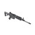 Fightlite MCR 223 Wylde Semi-Auto Rifle 16.25" Barrel