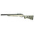 Ruger American 22 WMR Bolt Action Rifle 18" Barrel Black Laminate Stock