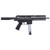 B&T Usa SPC9 9mm Pistol 9" Barrel 30+1 Rounds Black