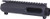 GUNTEC USA AR-15 Upper Receiver Stripped 9mm