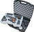 MTM Quad Pistol Case 15.5" Black