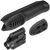 Adaptive Tactical AT02900 Ex-Performance Forend with 300 Lumen Flashlight Remington 870 12 Gauge Black