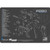 Cerus Gear Sig Sauer P220 Handgun Cleaning Mat 12x17 Grey