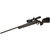 Savage Arms AXIS XP Bolt Action Rifle 25-06 Remington 22" Matte Barrel Matte Frame Black Stock With Scope
