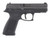 American Tactical Inc HGA FXS-9 9mm Luger Pistol 4.2" Barrel 17+1 Round Black