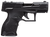 Taurus TX22 Compact .22 LR Pistol 3.5" Threaded Barrel 13+1 Rounds Black