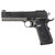 Girsan Influencer X 9mm Luger Pistol 5" Barrel 9+1 Round Black Slide Black Grip Tungsten Frame
