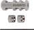 MUZZLE BRAKE SS .30 & LESSBROWNING SPORTER RECOIL HAWG