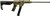 TNW Firearms Aero Survival Rifle LTE Semi Automatic Rifle 9mm 16" OD Green