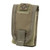 Eleven 10 Tourniquet Self-Aid Pouch with MOLLE Attachment Ranger Green
