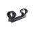 Talley Lightweight 1-Piece Scope Mounts 30mm Rings Thompson Center Encore, Omega, Triumph Matte Black Low