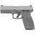 Taurus G3 9mm Luger Pistol 4" Barrel 17+1 Rounds Matte Stainless/Gray