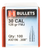 Hornady Bullets .30 Cal .308" 125gr FMJ 100/Box