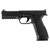 American Precision Firearms Strike One 9mm Pistol 5" Barrel 10+1 Rounds Black
