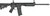 LWRC International IC-A2 Bolt Action Rifle 5.56 NATO 16" Black
