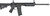 LWRC International IC-A2 Bolt Action Rifle 5.56 NATO 16" Black