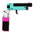 Trailblazer Firearms LifeCard .22 LR Pistol 2.5" Threaded Barrel Confetti