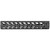 Fortis REV II Free Float Rail 12.4" M-LOK Black