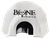 Bone Collector BC140016 Show Off Mouth Call Black/White Snake Tongue Cut