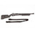 Wilson Combat Rob Haught Special Lever Action 12 Gauge Shotgun 18.5" Barrel Black Armor-Tuff