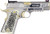 Girsan MC1911 Liberadore 10mm Pistol 8+1 Round Gold Engraved