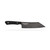 Shield Arms Kitchen Seax Knife 7-3/8" CPM 154-CM Steel Blade G10 Handle Black