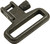 Blue Force Gear 1.25 Inch Heavy Duty Side Release Swivel