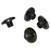 Hogue Hex Grip Screws for SIG P226, P228, P229 Blue