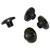 Hogue Hex Grip Screws for SIG P226, P228, P229 Blue