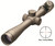 Leupold Mark 4 LR/T M2 Rifle Scope 3.5-10x40mm TMR Reticle Dark Earth