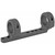 DNZ Products Game Reaper 1-Piece Scope Base with 1" Integral Rings Marlin 336, 1895 Matte Black Medium - Image 1