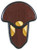 Allen Turkey Tail Antler Mounting Kit