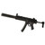 Heckler & Koch MP5 Semi Automatic Rifle .22 LR 16.1" Barrel 25rd Magazine