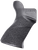Larue Tactical LT750SCBLK A-Peg Pistol Grip, Black, AR-15